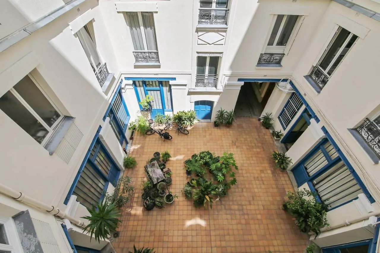 Saint-Martin & Marais - City Apartment Paris 0*,  France